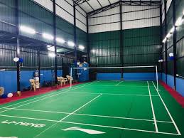 Badminton